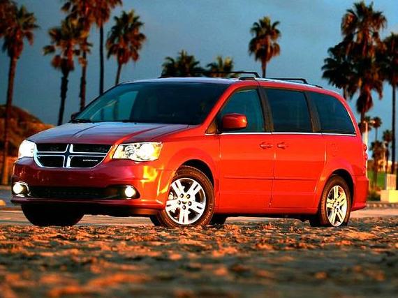 DODGE GRAND CARAVAN 2019 2C4RDGBG8KR584994 image